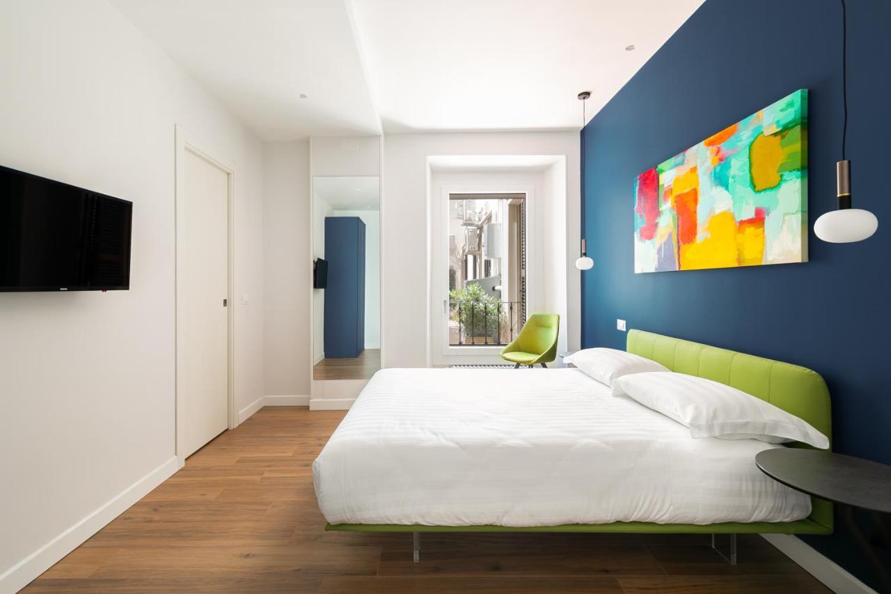 Briseide Boutique Rooms Colosseum Rome Bagian luar foto