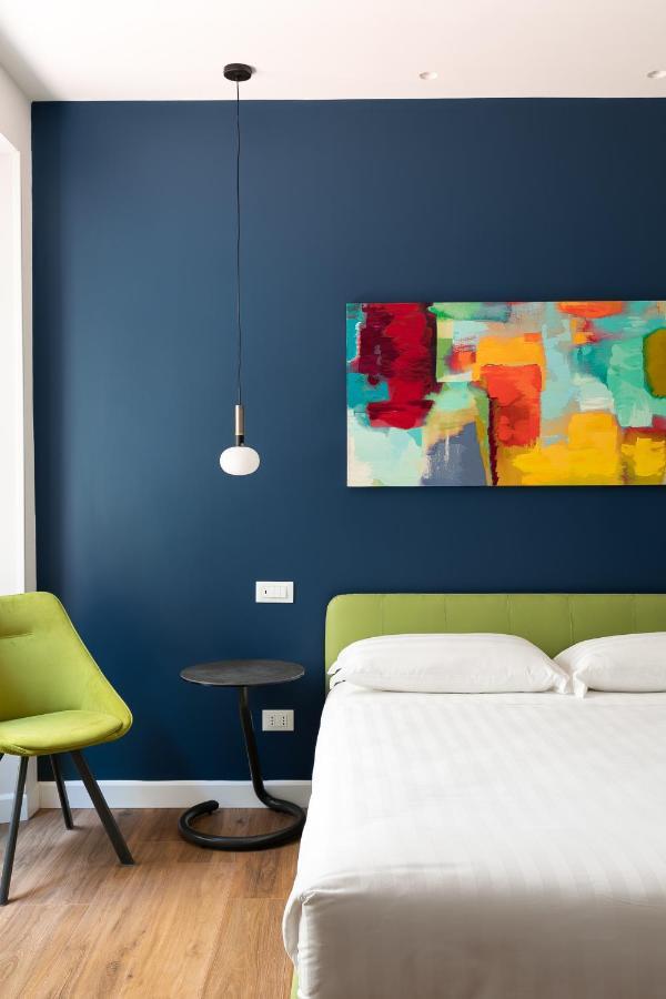 Briseide Boutique Rooms Colosseum Rome Bagian luar foto