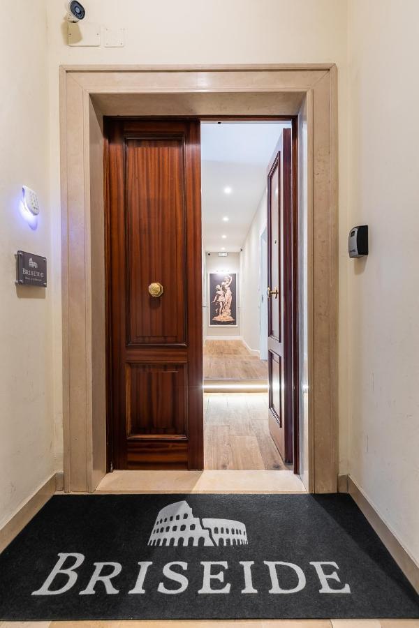 Briseide Boutique Rooms Colosseum Rome Bagian luar foto