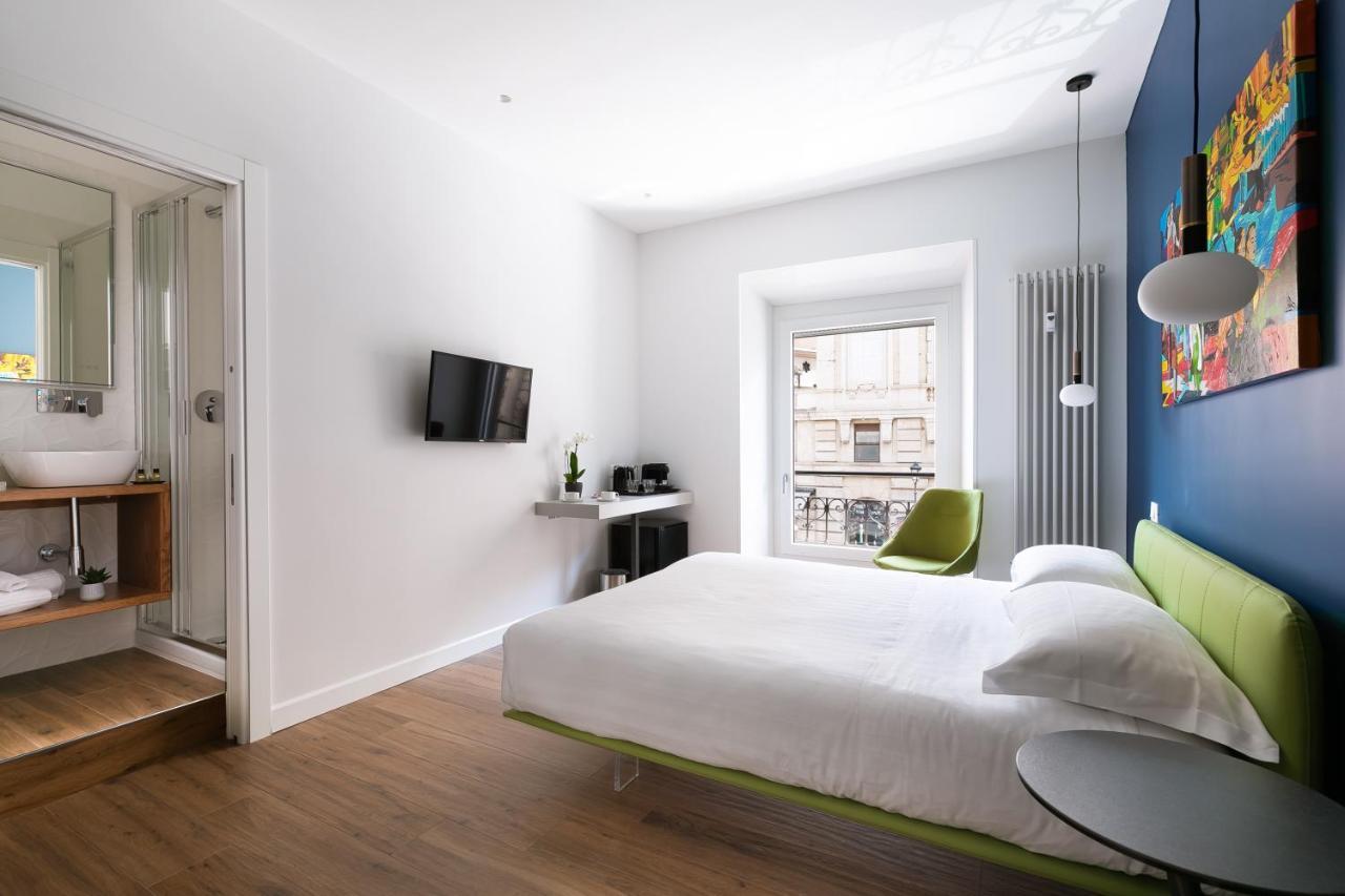 Briseide Boutique Rooms Colosseum Rome Bagian luar foto