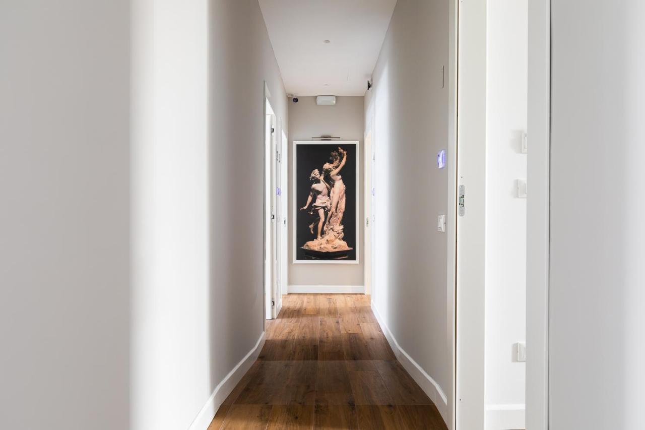 Briseide Boutique Rooms Colosseum Rome Bagian luar foto