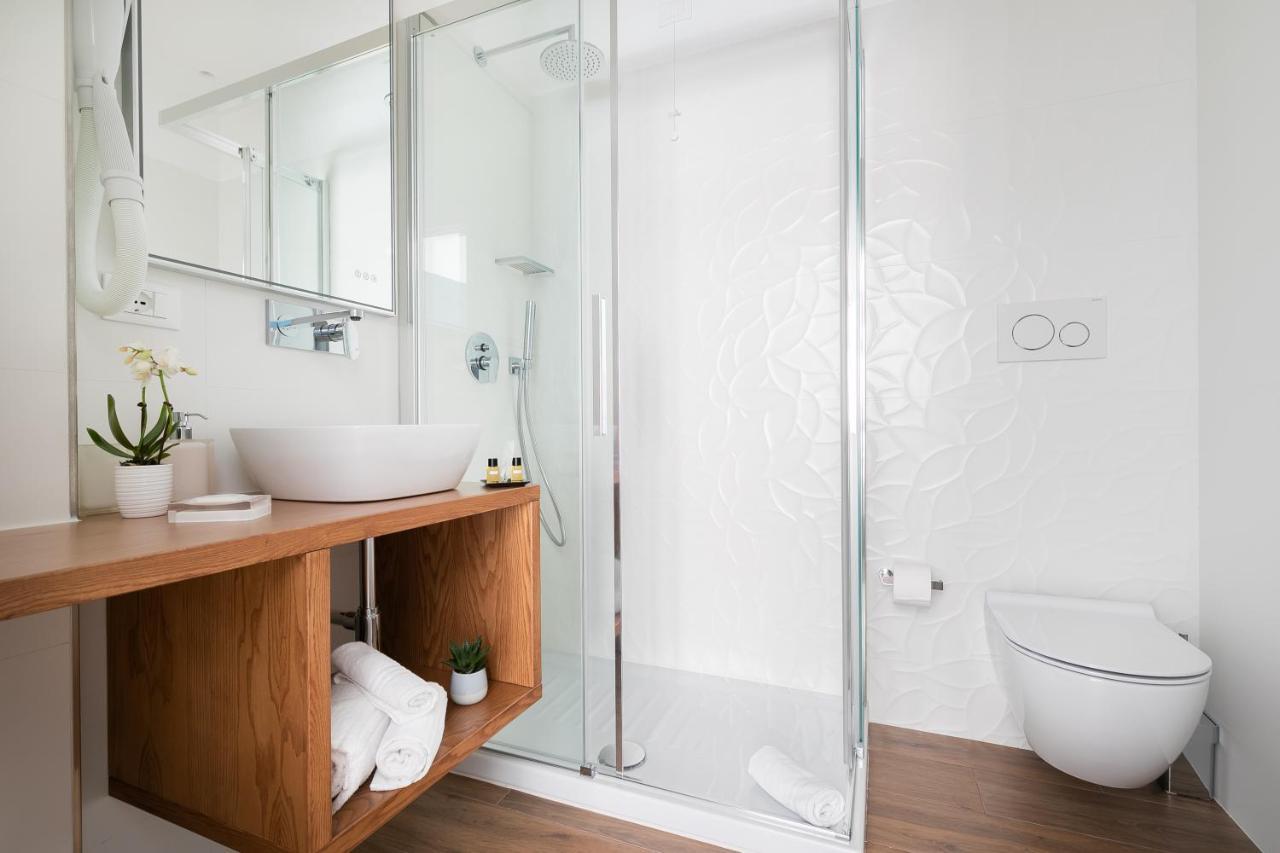 Briseide Boutique Rooms Colosseum Rome Bagian luar foto