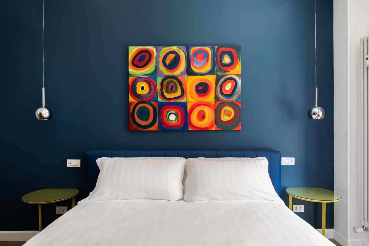 Briseide Boutique Rooms Colosseum Rome Bagian luar foto