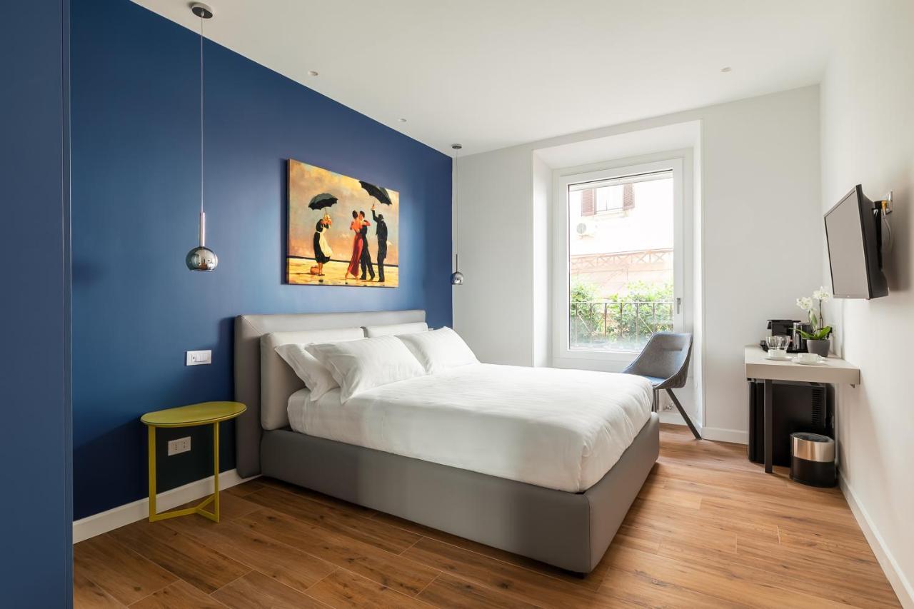 Briseide Boutique Rooms Colosseum Rome Bagian luar foto
