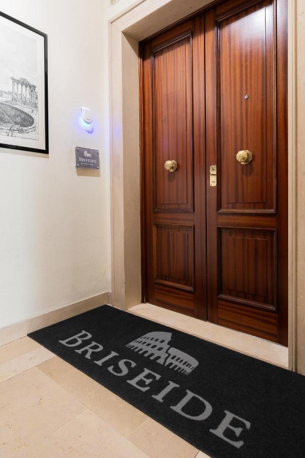 Briseide Boutique Rooms Colosseum Rome Bagian luar foto