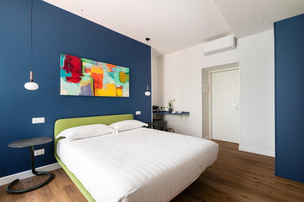Briseide Boutique Rooms Colosseum Rome Bagian luar foto