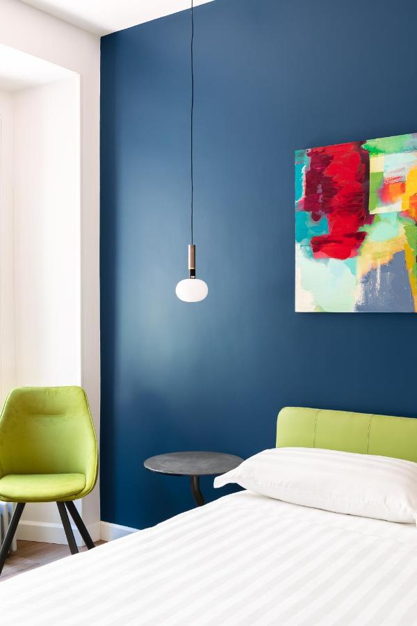 Briseide Boutique Rooms Colosseum Rome Bagian luar foto